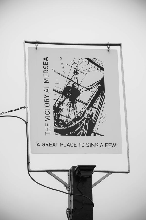 The Victory At Mersea West Mersea Eksteriør bilde