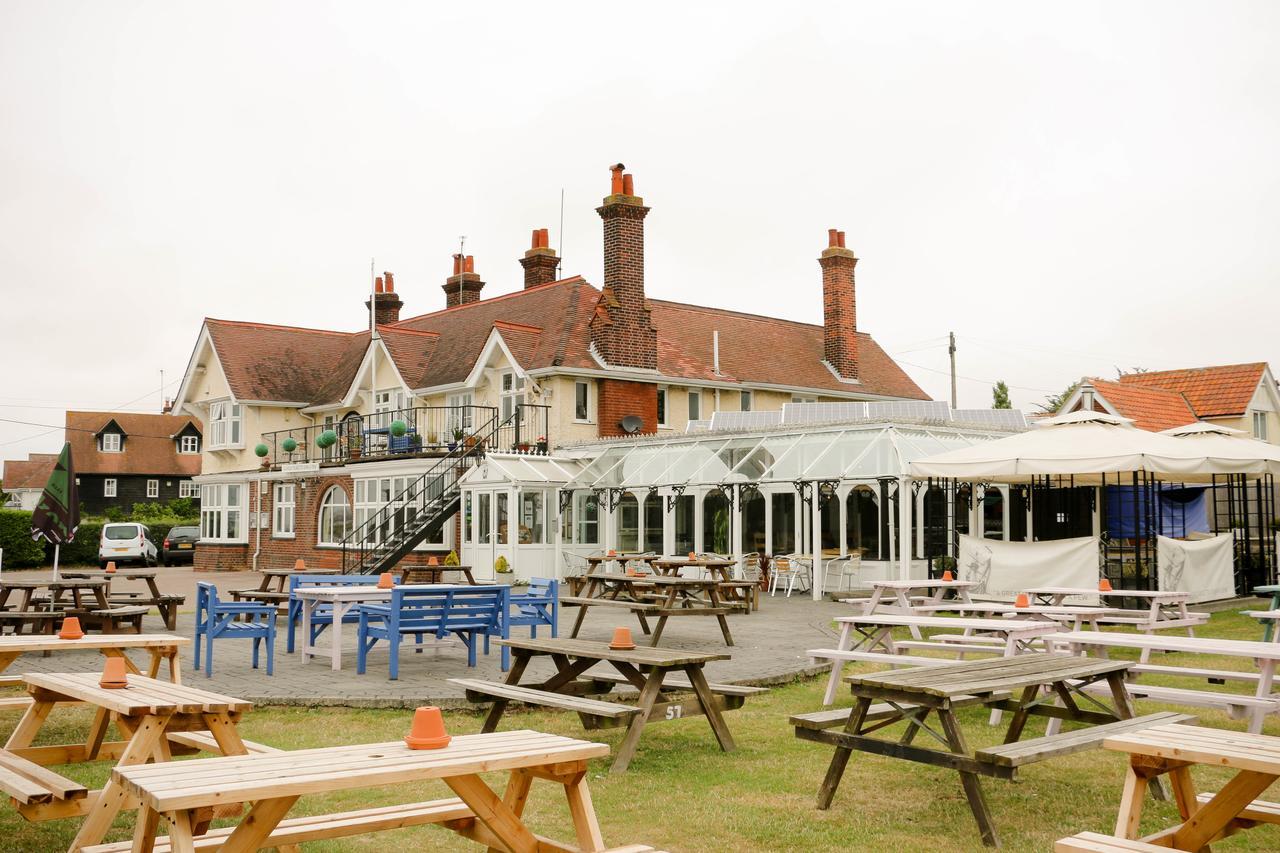 The Victory At Mersea West Mersea Eksteriør bilde