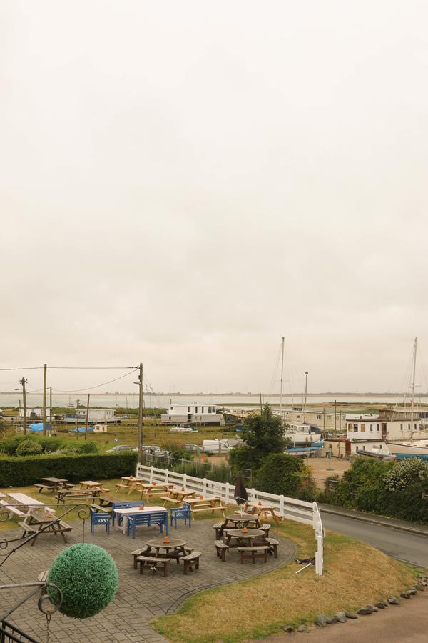 The Victory At Mersea West Mersea Eksteriør bilde