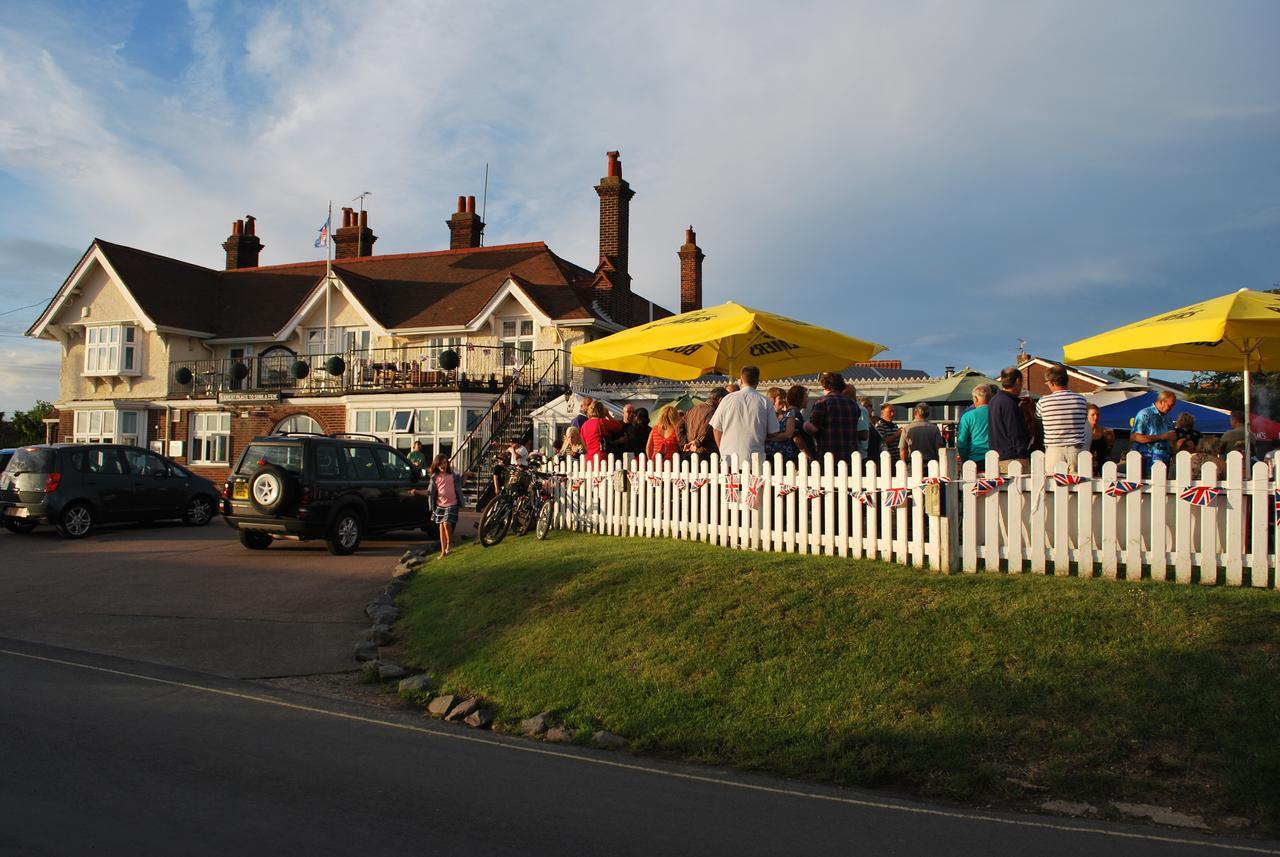 The Victory At Mersea West Mersea Eksteriør bilde