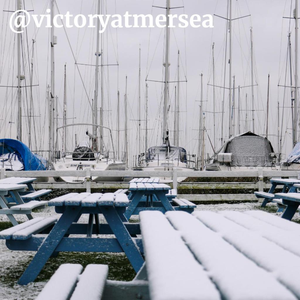 The Victory At Mersea West Mersea Eksteriør bilde