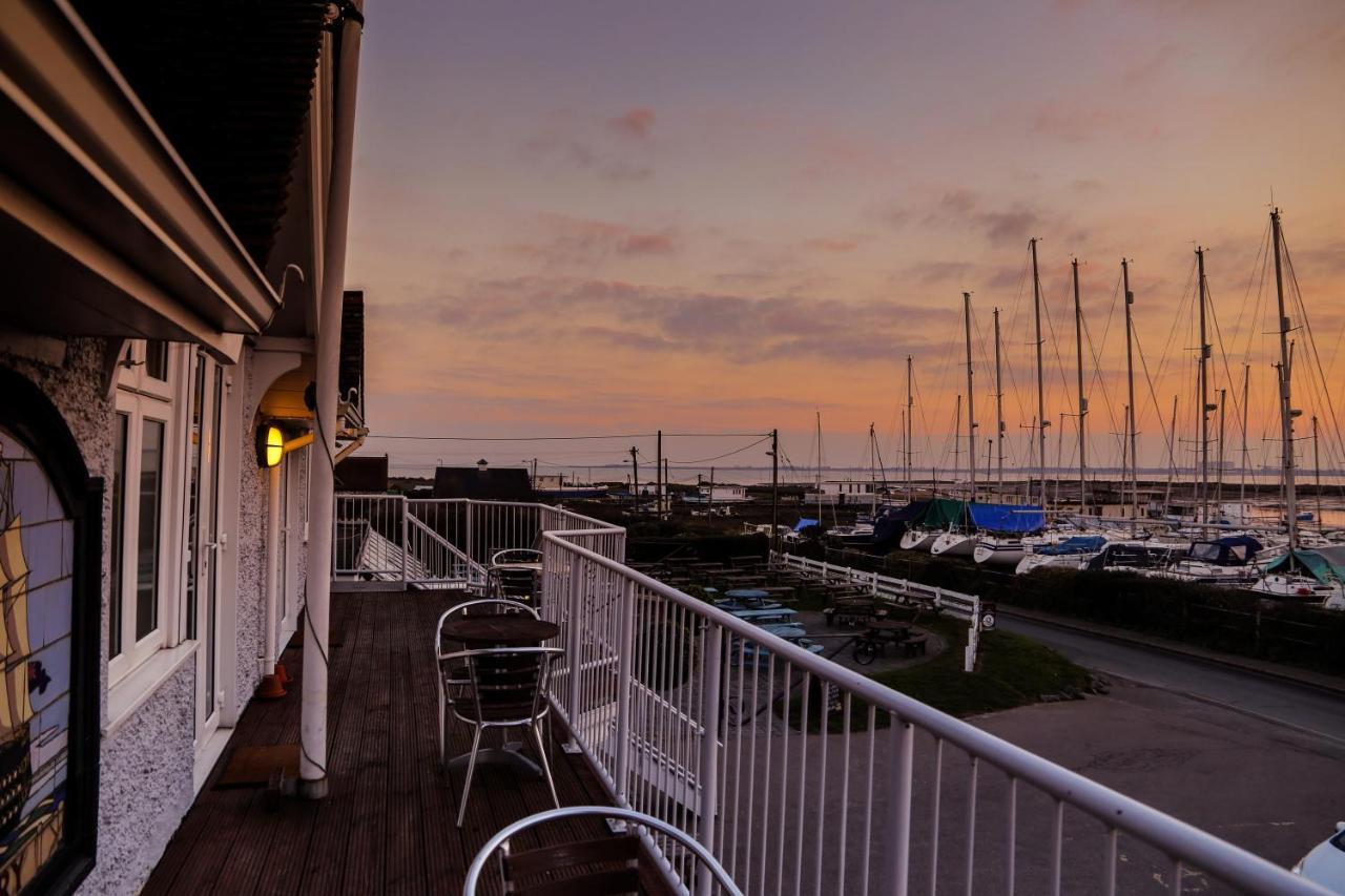 The Victory At Mersea West Mersea Eksteriør bilde